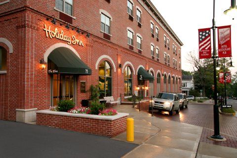 The Elms Hotel Оксфорд Экстерьер фото