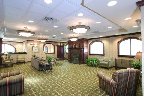 The Elms Hotel Оксфорд Экстерьер фото